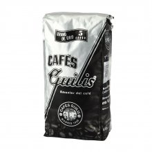 Kawa ziarnista Cafes Guilis Descafeinado