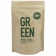 Kawa ziarnista Cafes Guilis Brazil (GREEN)