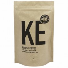 Kawa ziarnista do ekspresu Cafes Kenya (KE)